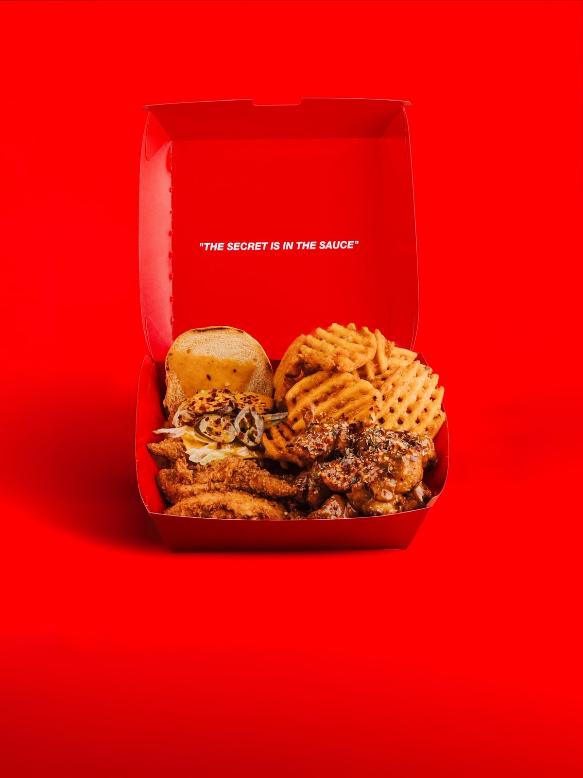 Big Box Meal