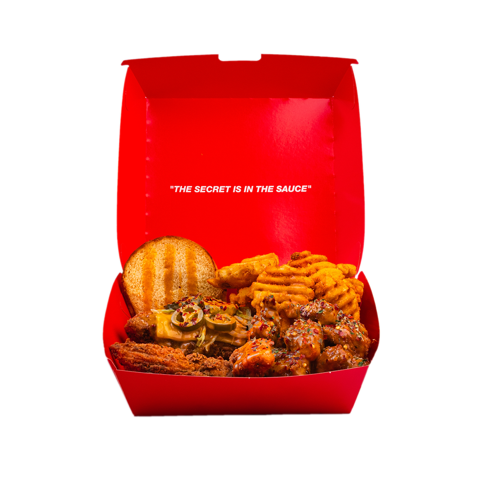 Big Box Meal