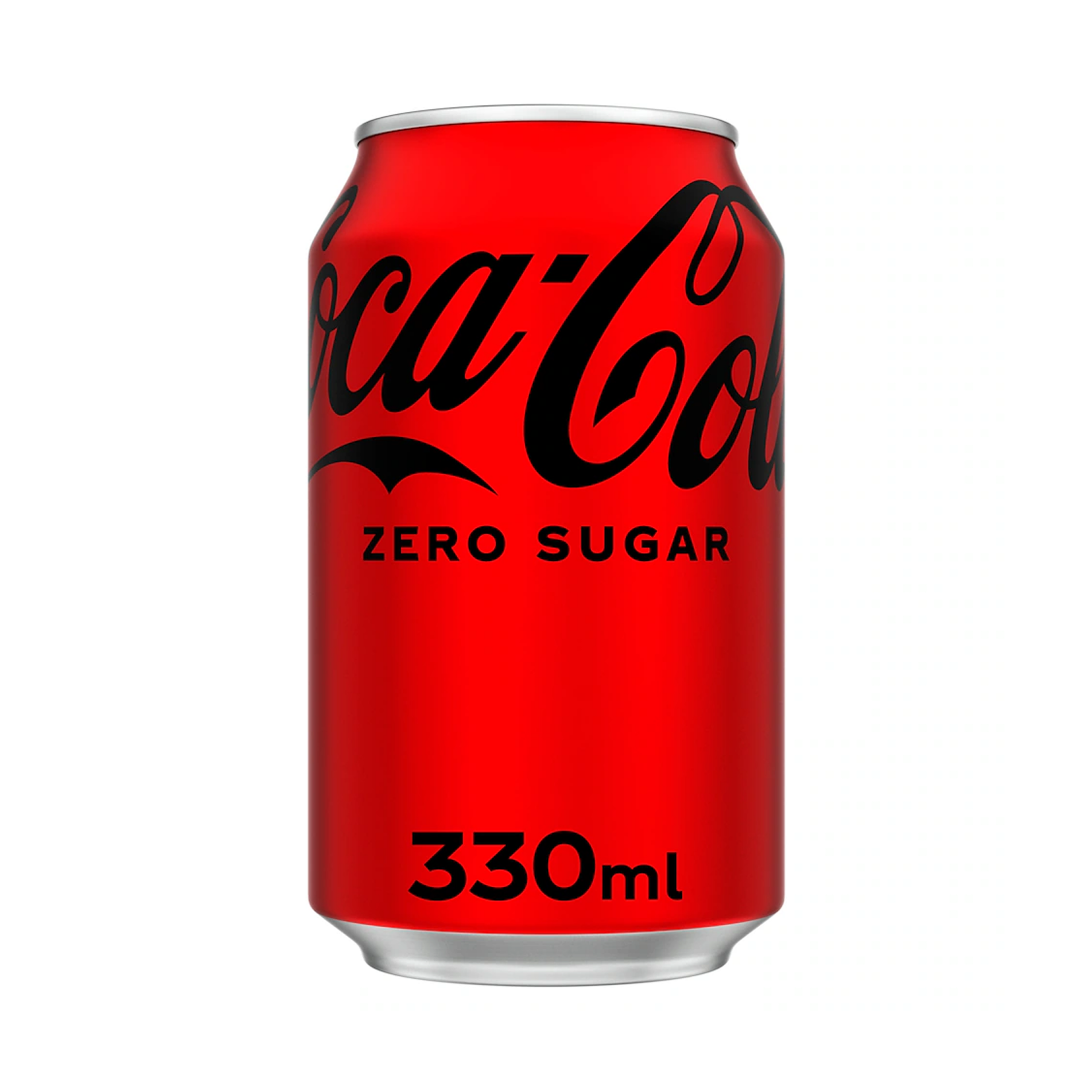 Coke Zero Sugar Can