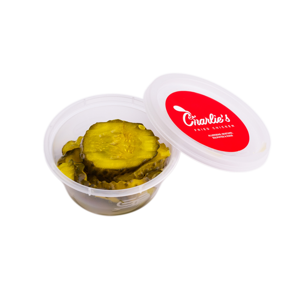 Pot of Pickles