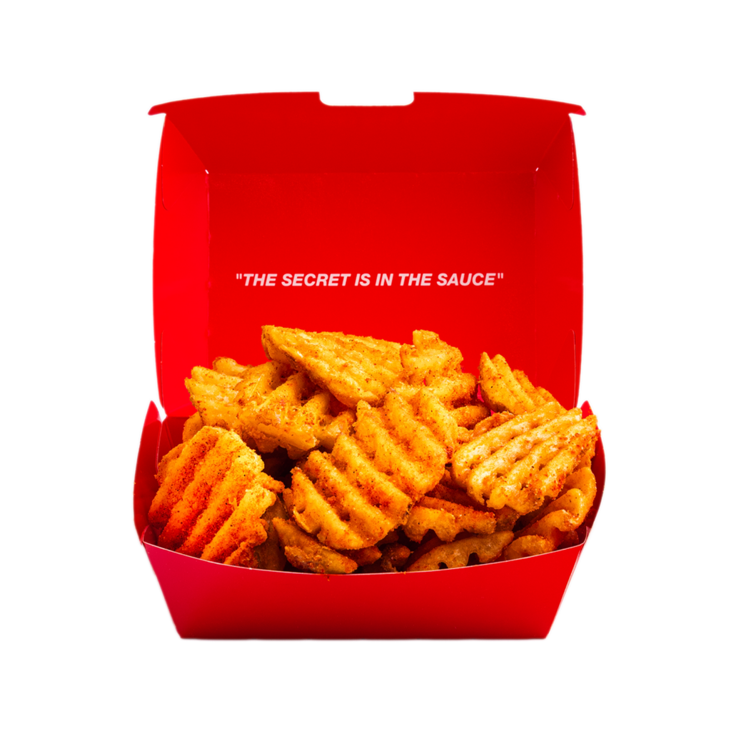 Waffle Fries