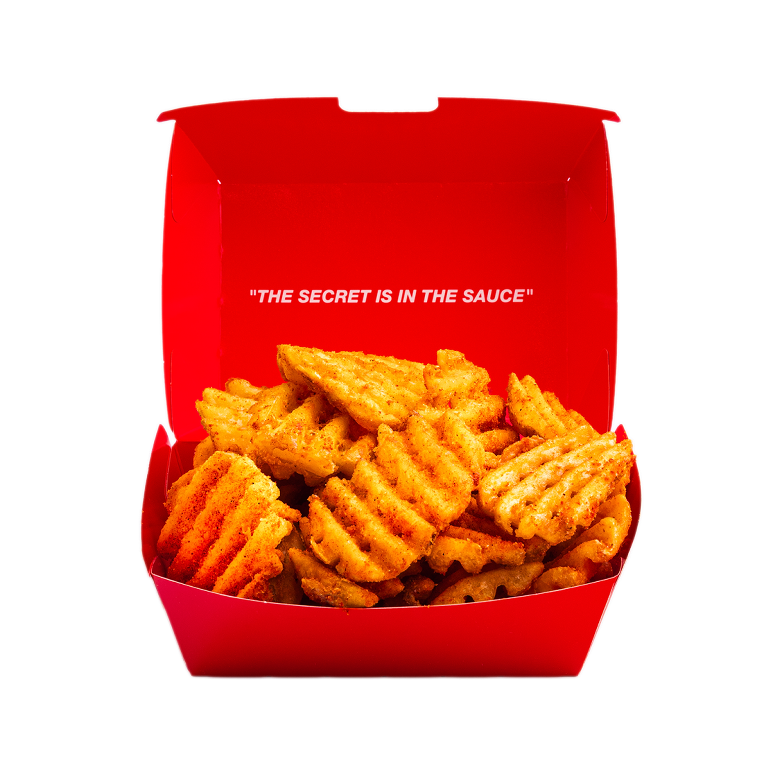 Waffle Fries