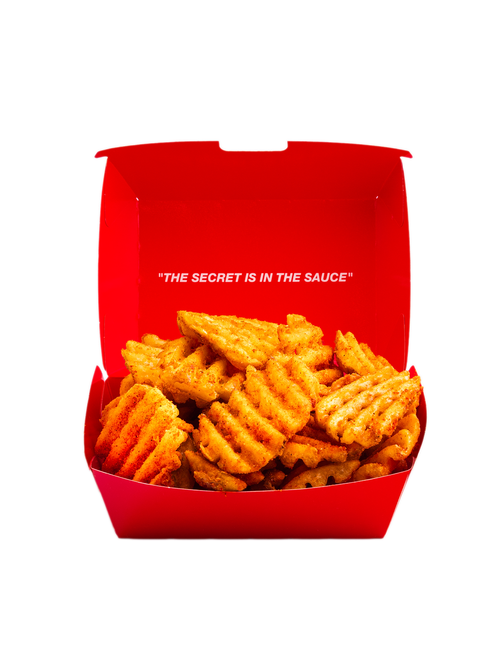Waffle Fries