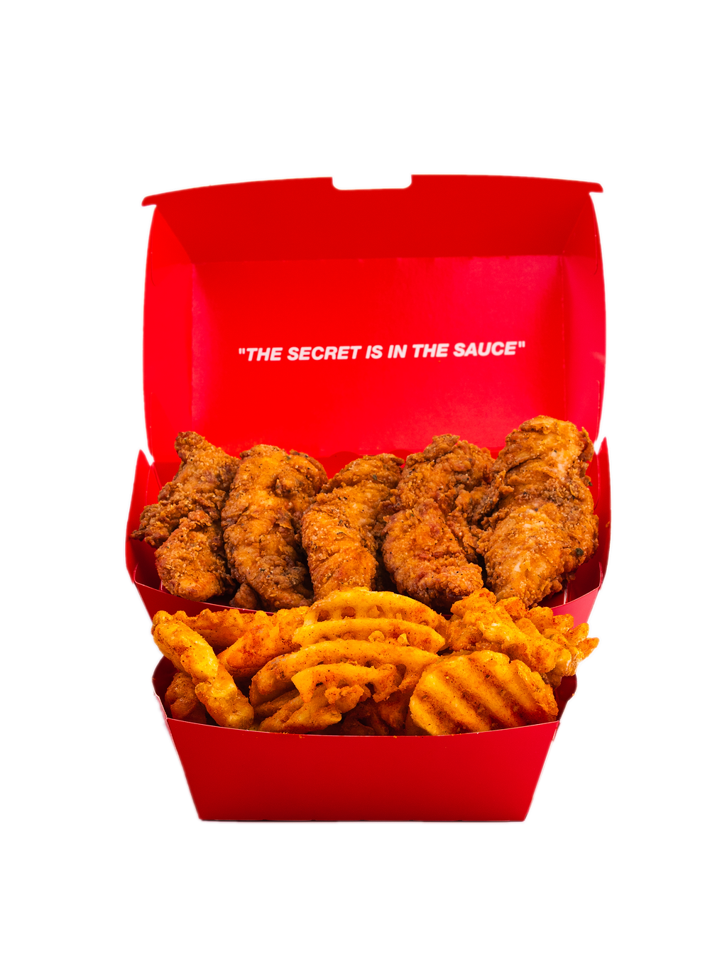 Five Strip Meal