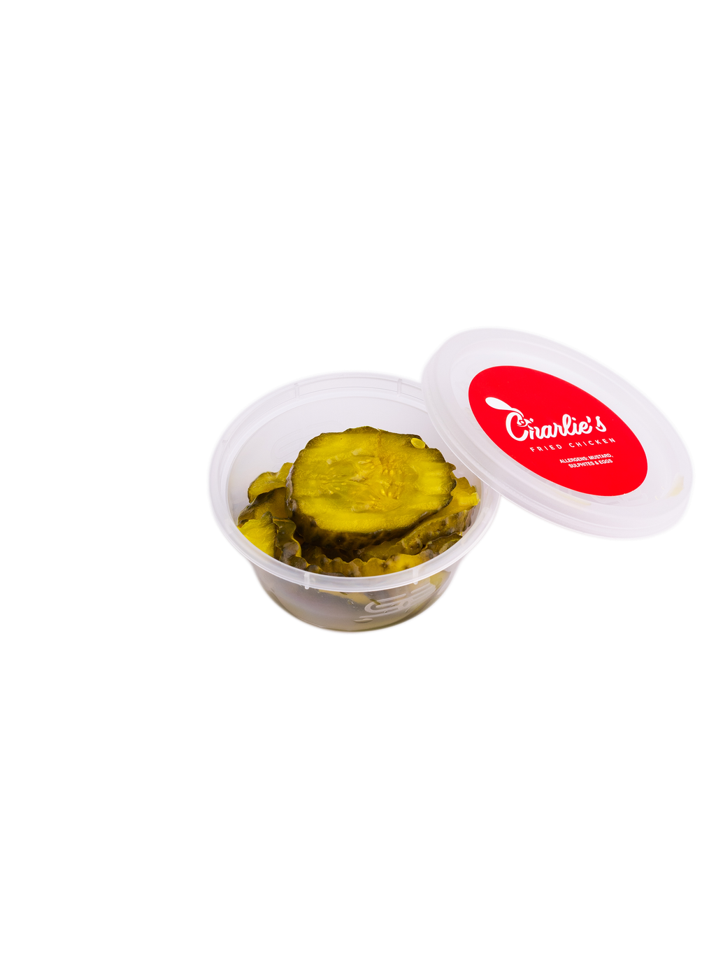 Pot of Pickles