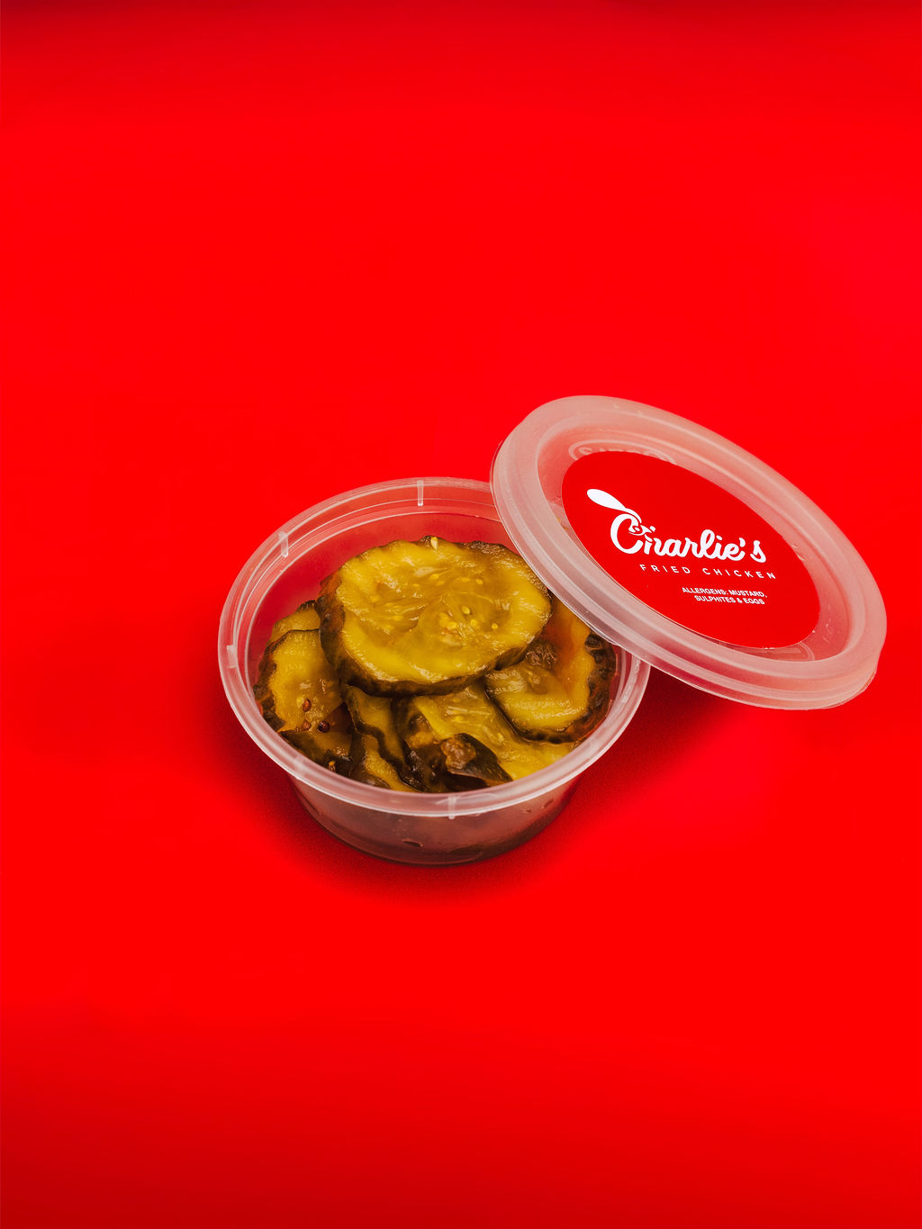 Pot of Pickles
