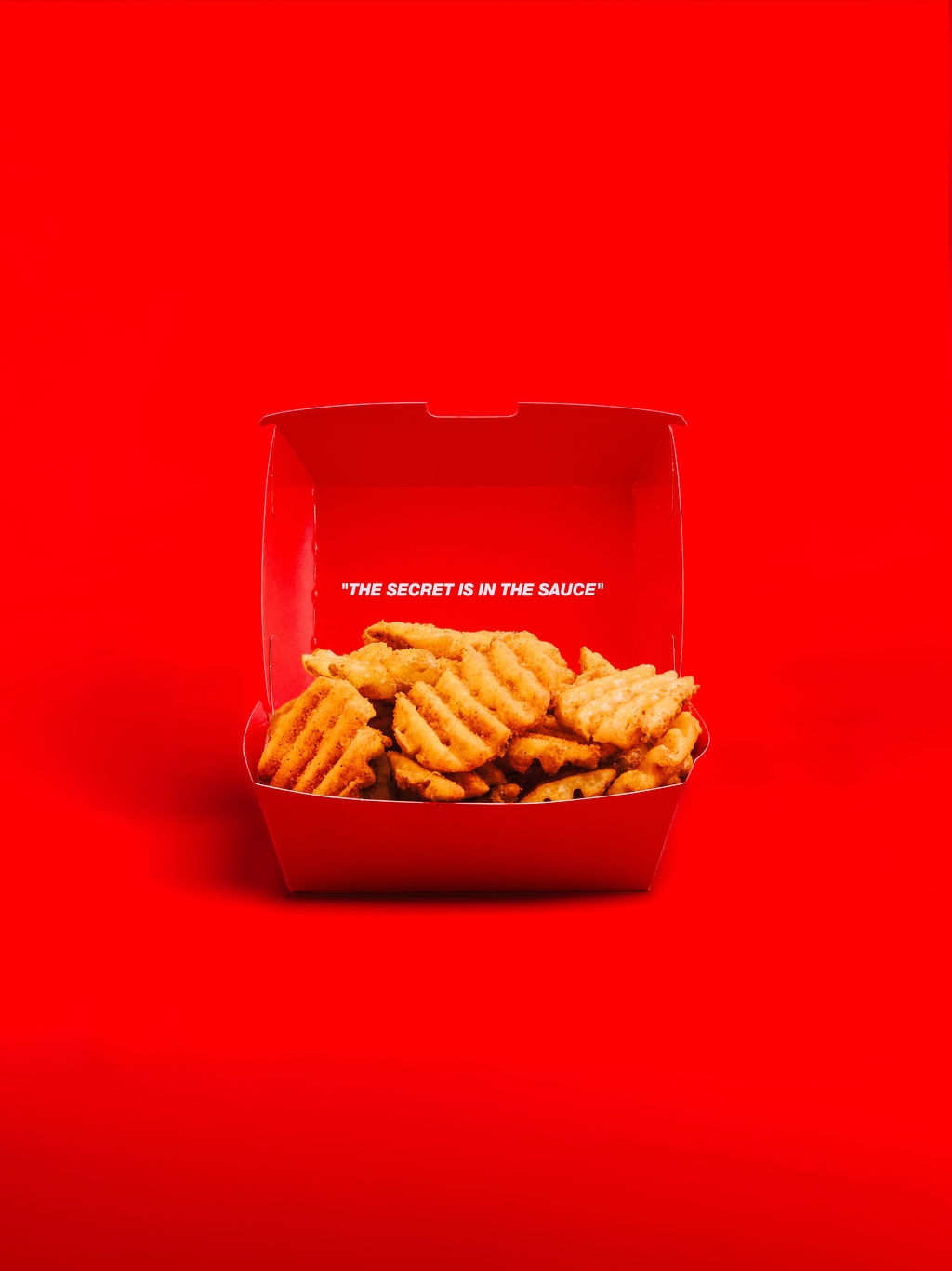 Waffle Fries